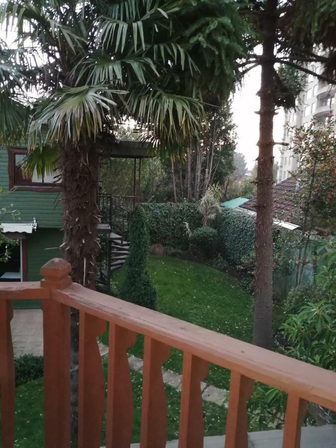 Posada Selva Negra Temuco Exterior photo